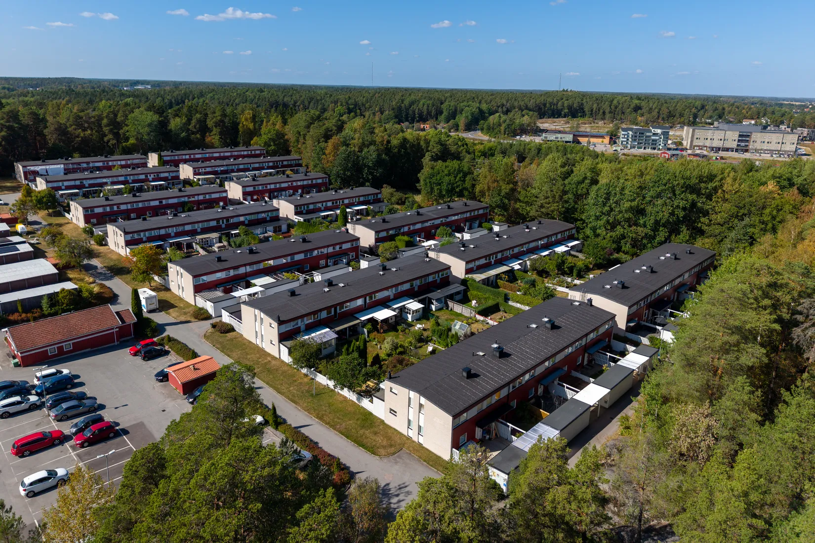 Villa, Ringduvegatan 24, Råby, Västerås