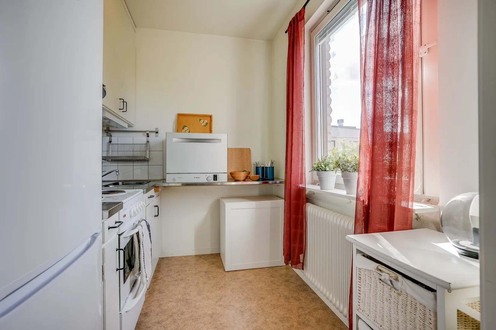 Bostadsrätt, Mariehemsvägen 1M, Mariehem, Umeå