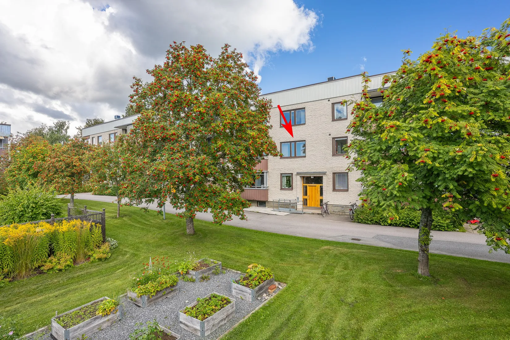 Bostadsrätt, Mariehemsvägen 1M, Mariehem, Umeå