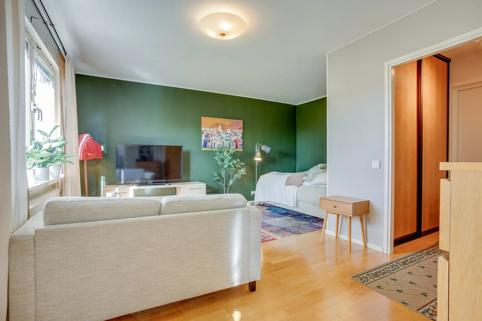 Bostadsrätt, Mariehemsvägen 1M, Mariehem, Umeå