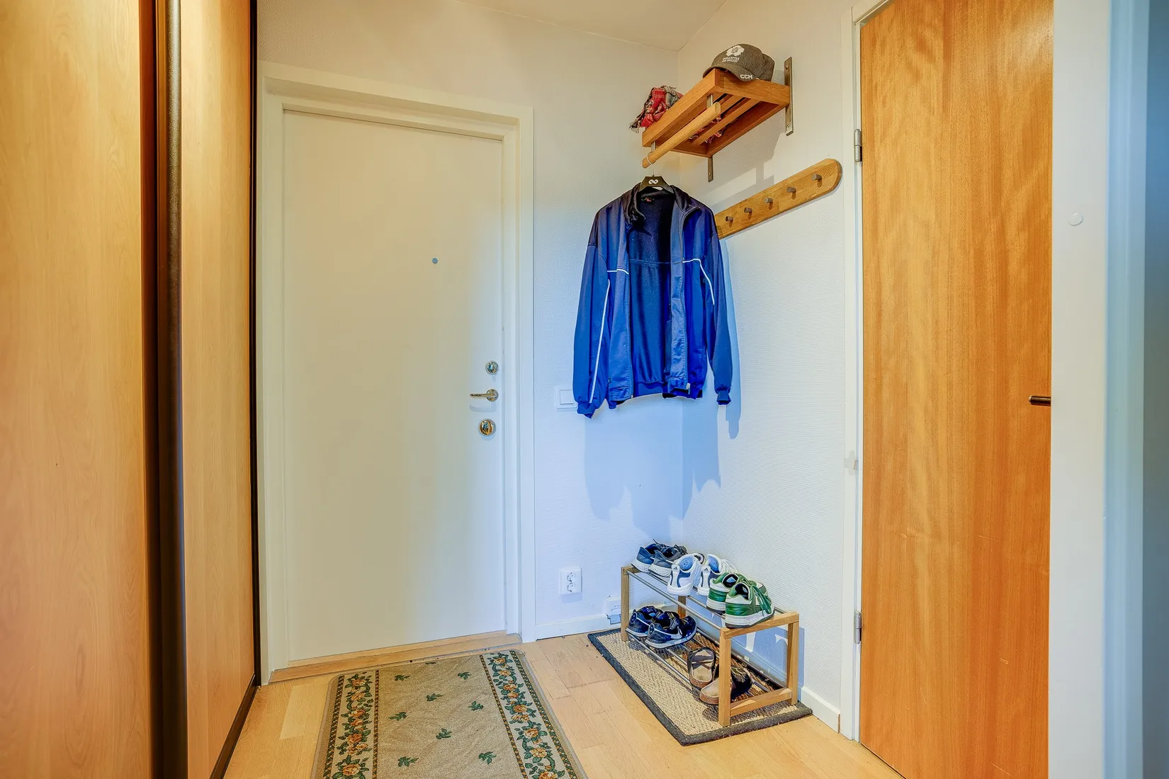 Bostadsrätt, Mariehemsvägen 1M, Mariehem, Umeå