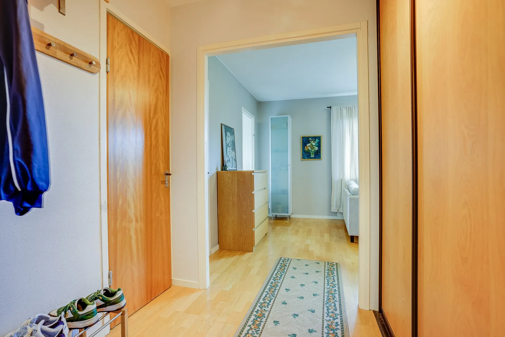 Bostadsrätt, Mariehemsvägen 1M, Mariehem, Umeå