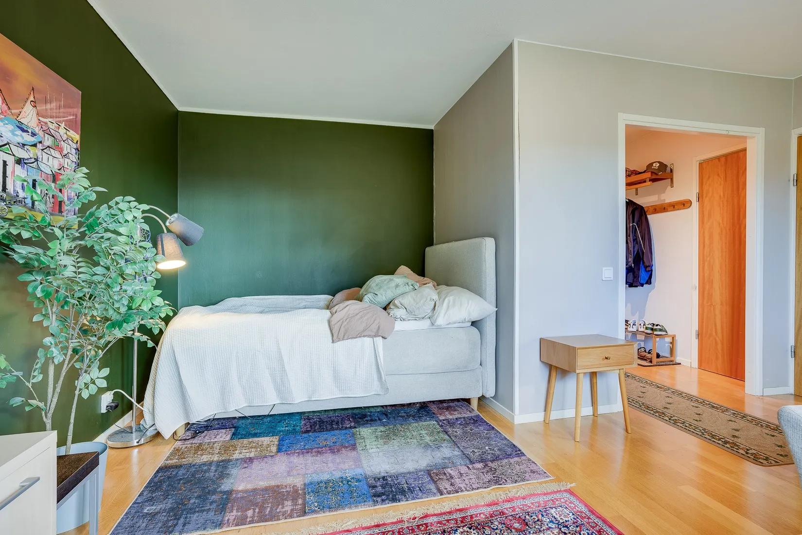 Bostadsrätt, Mariehemsvägen 1M, Mariehem, Umeå