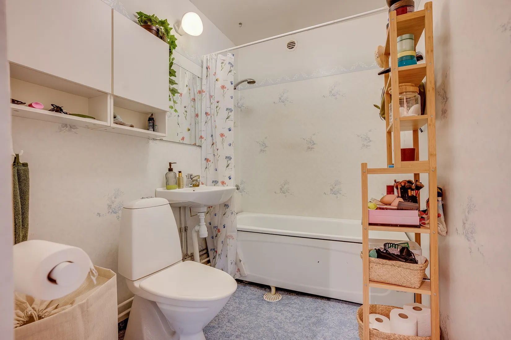 Bostadsrätt, Mariehemsvägen 1M, Mariehem, Umeå