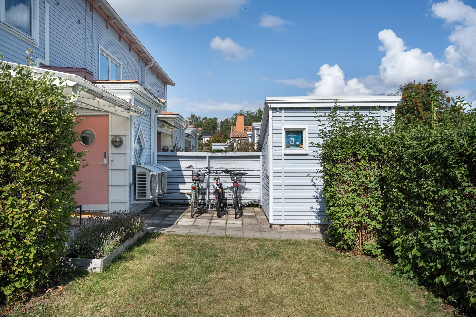 Radhus, Timmervägen 19C, Dammen, Strängnäs