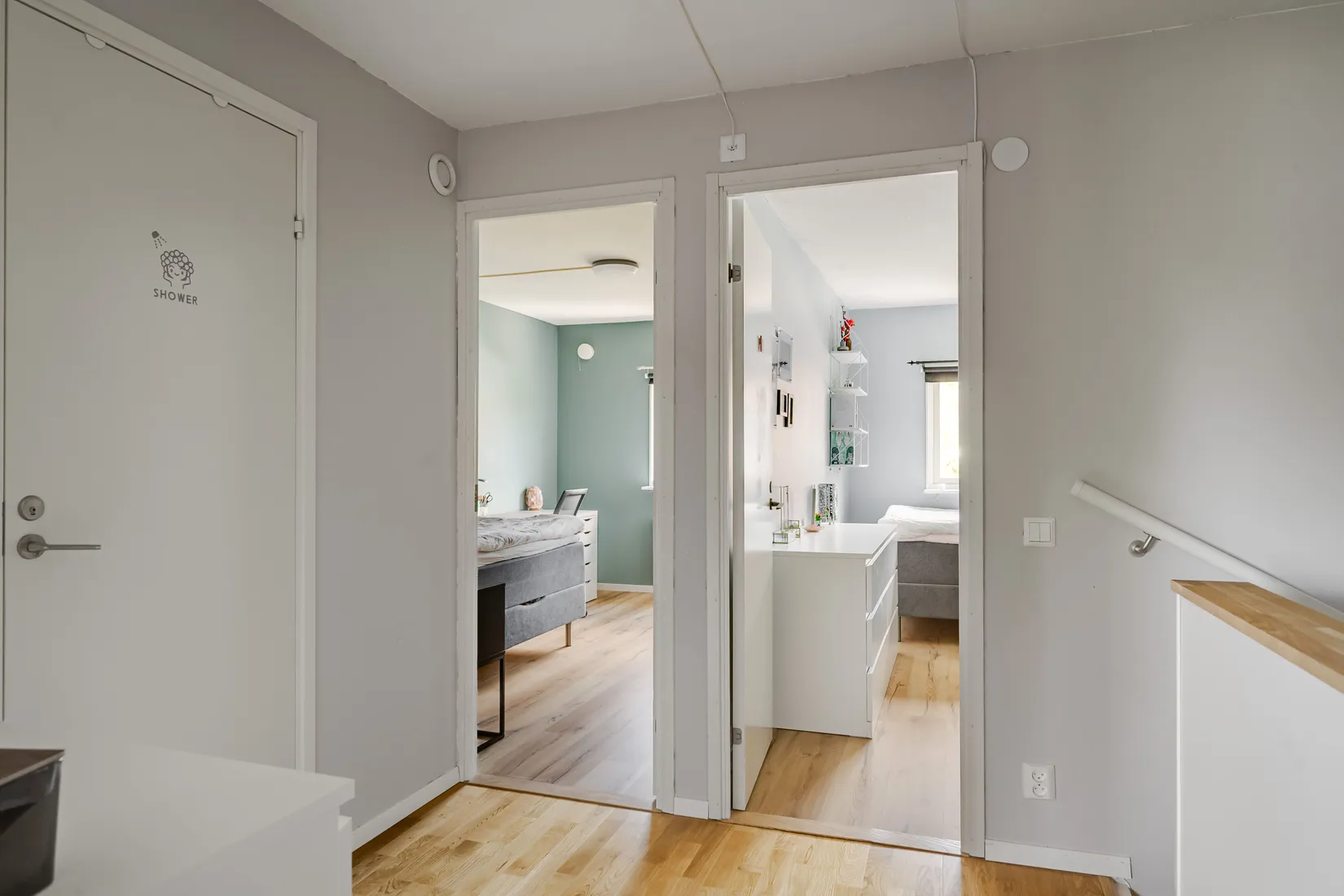 Radhus, Timmervägen 19C, Dammen, Strängnäs