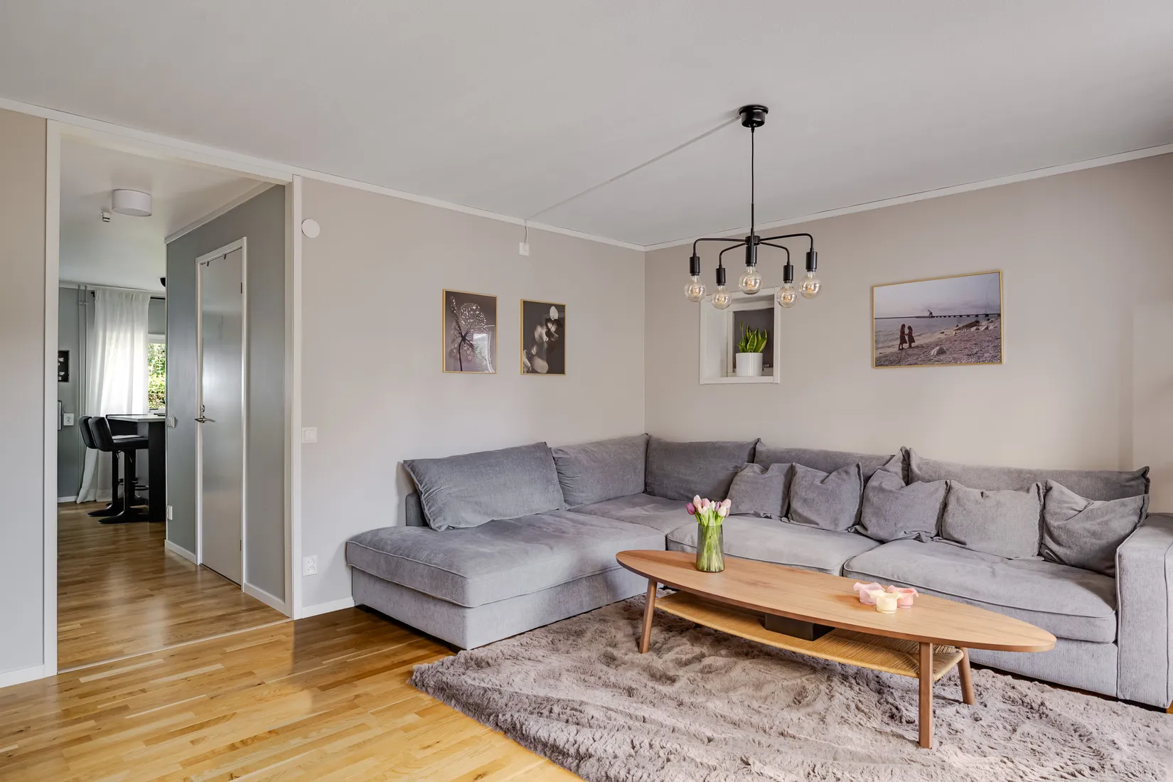 Radhus, Timmervägen 19C, Dammen, Strängnäs