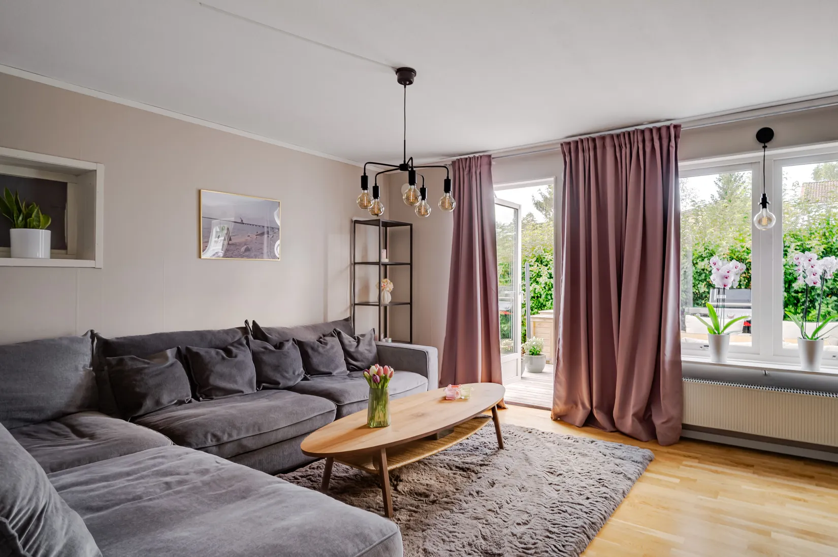 Radhus, Timmervägen 19C, Dammen, Strängnäs