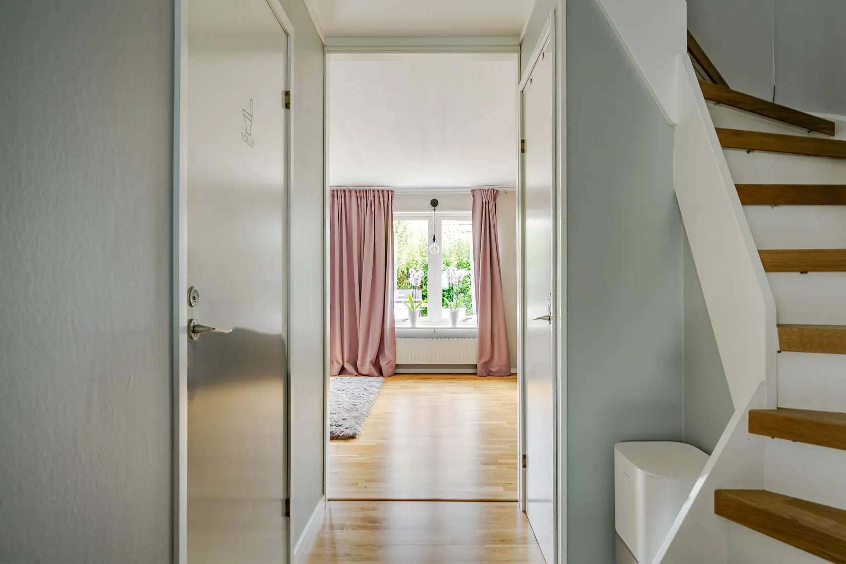 Radhus, Timmervägen 19C, Dammen, Strängnäs