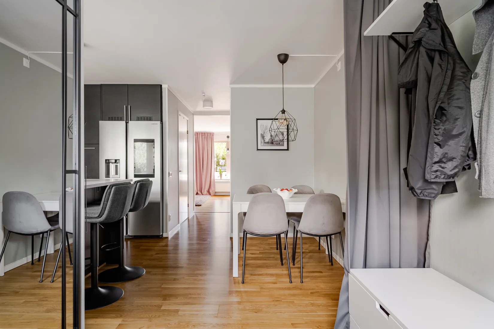 Radhus, Timmervägen 19C, Dammen, Strängnäs