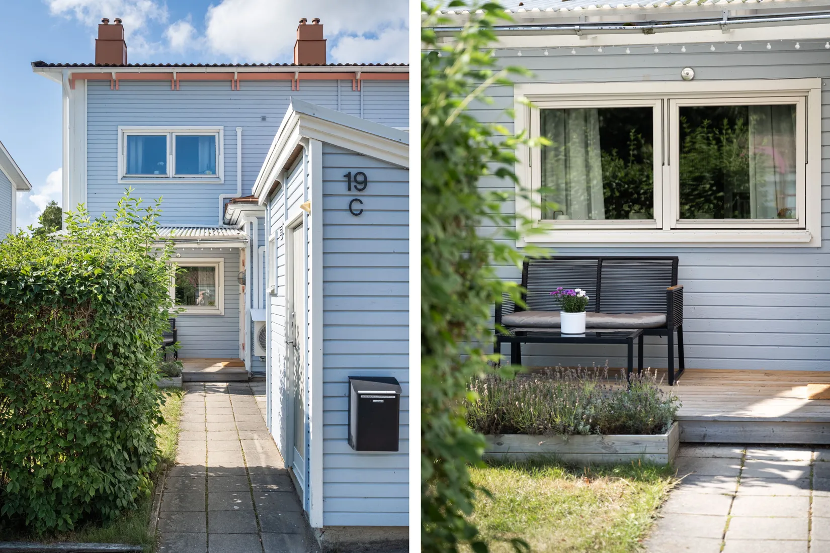 Radhus, Timmervägen 19C, Dammen, Strängnäs