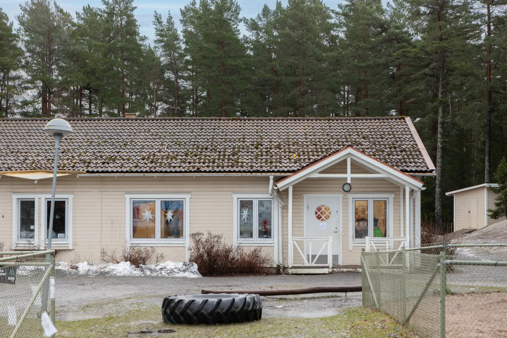 Radhus, Timmervägen 19C, Dammen, Strängnäs