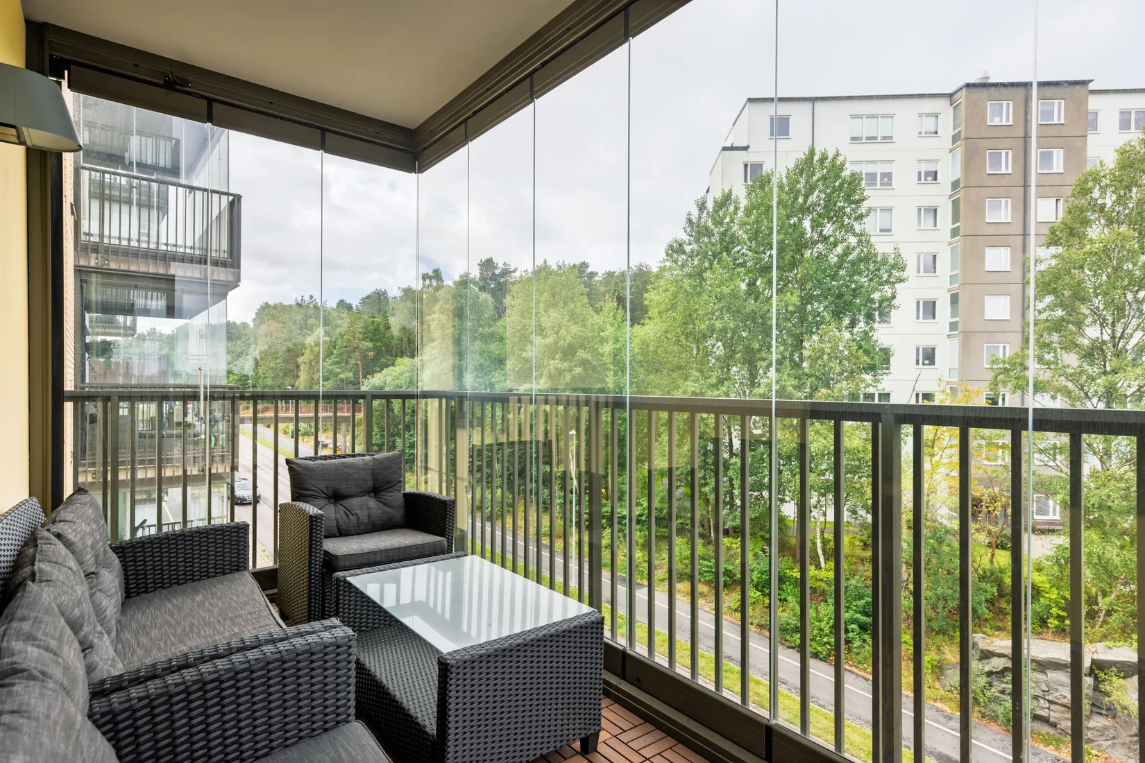 Bostadsrätt, Norra Fjädermolnsgatan 38, Länsmansgården, Göteborg