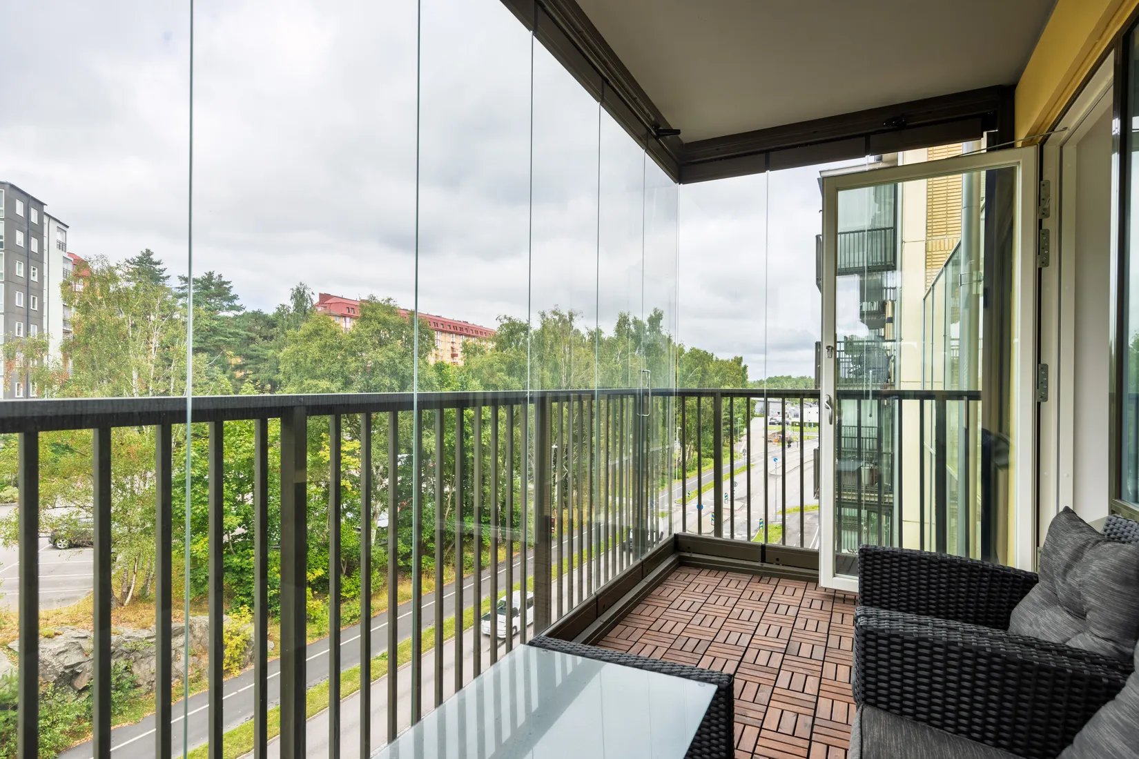 Bostadsrätt, Norra Fjädermolnsgatan 38, Länsmansgården, Göteborg