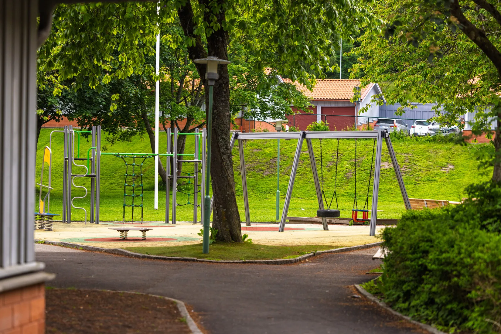 Bostadsrätt, Norra Fjädermolnsgatan 38, Länsmansgården, Göteborg