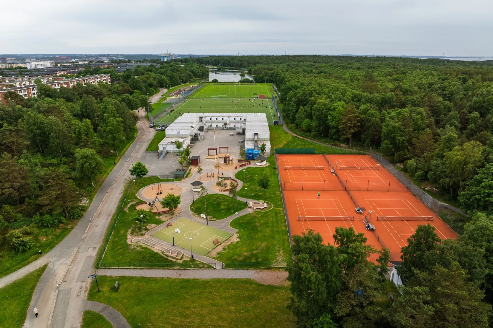 Bostadsrätt, Norra Fjädermolnsgatan 38, Länsmansgården, Göteborg