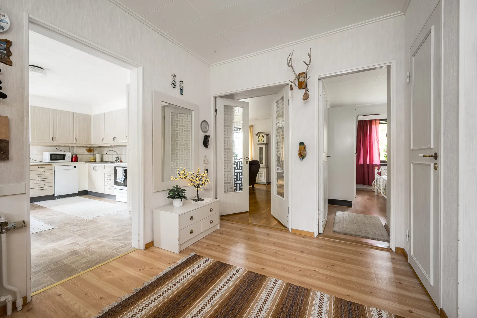 Villa, Leipojärvi 63, Leipojärvi, Gällivare