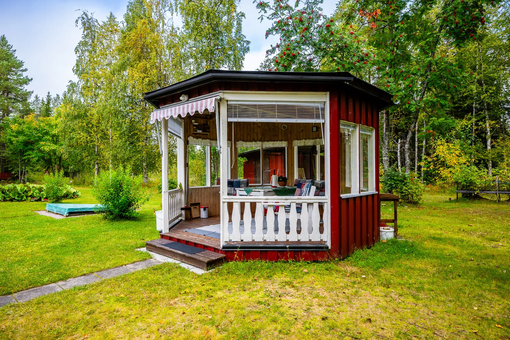 Villa, Leipojärvi 63, Leipojärvi, Gällivare