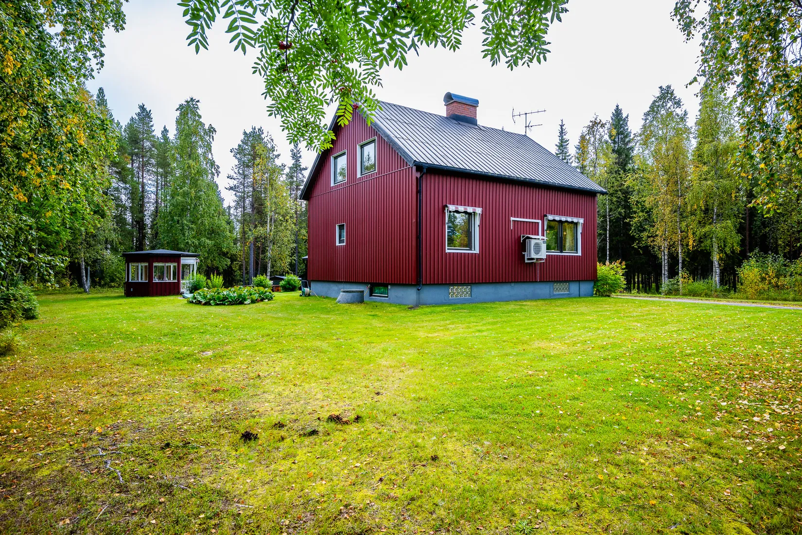 Villa, Leipojärvi 63, Leipojärvi, Gällivare