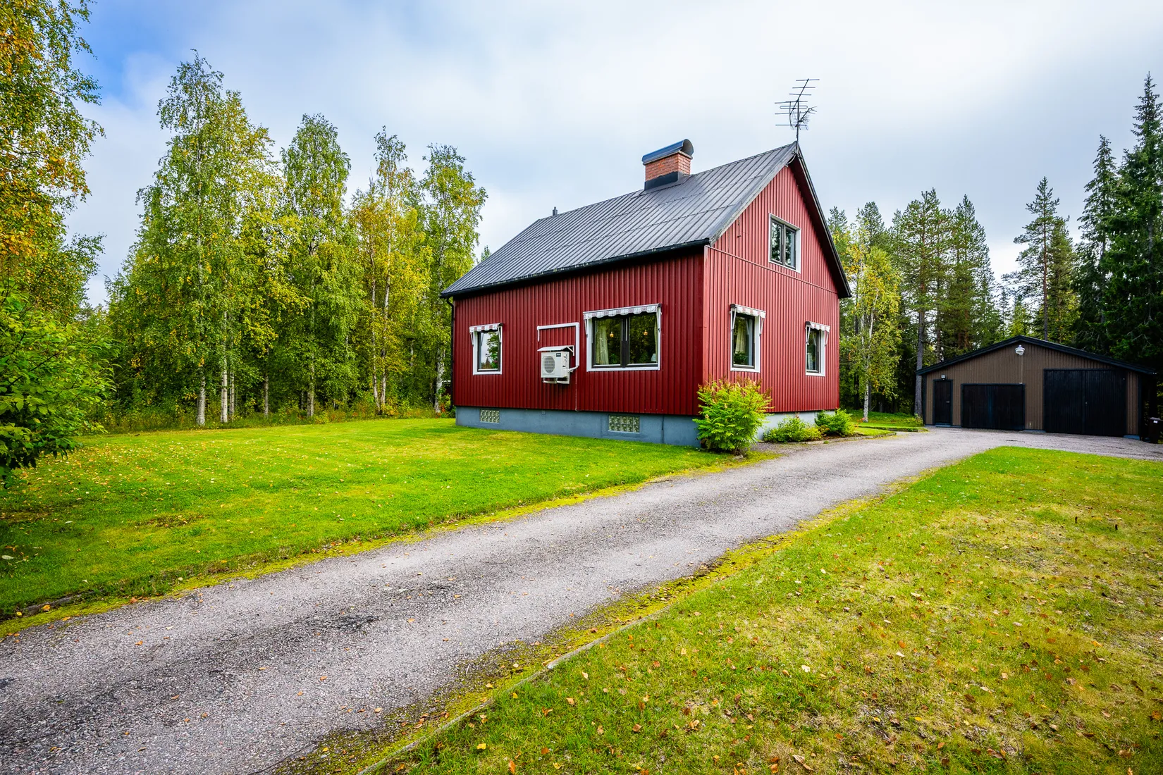 Villa, Leipojärvi 63, Leipojärvi, Gällivare