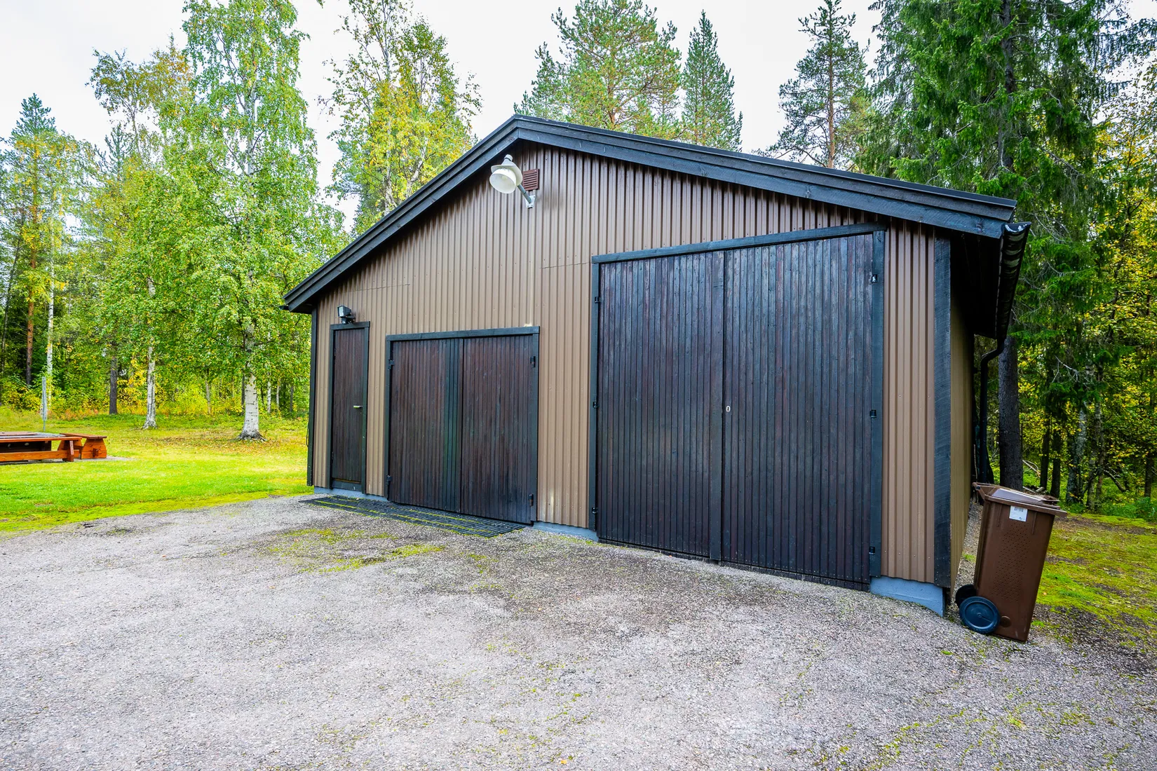 Villa, Leipojärvi 63, Leipojärvi, Gällivare