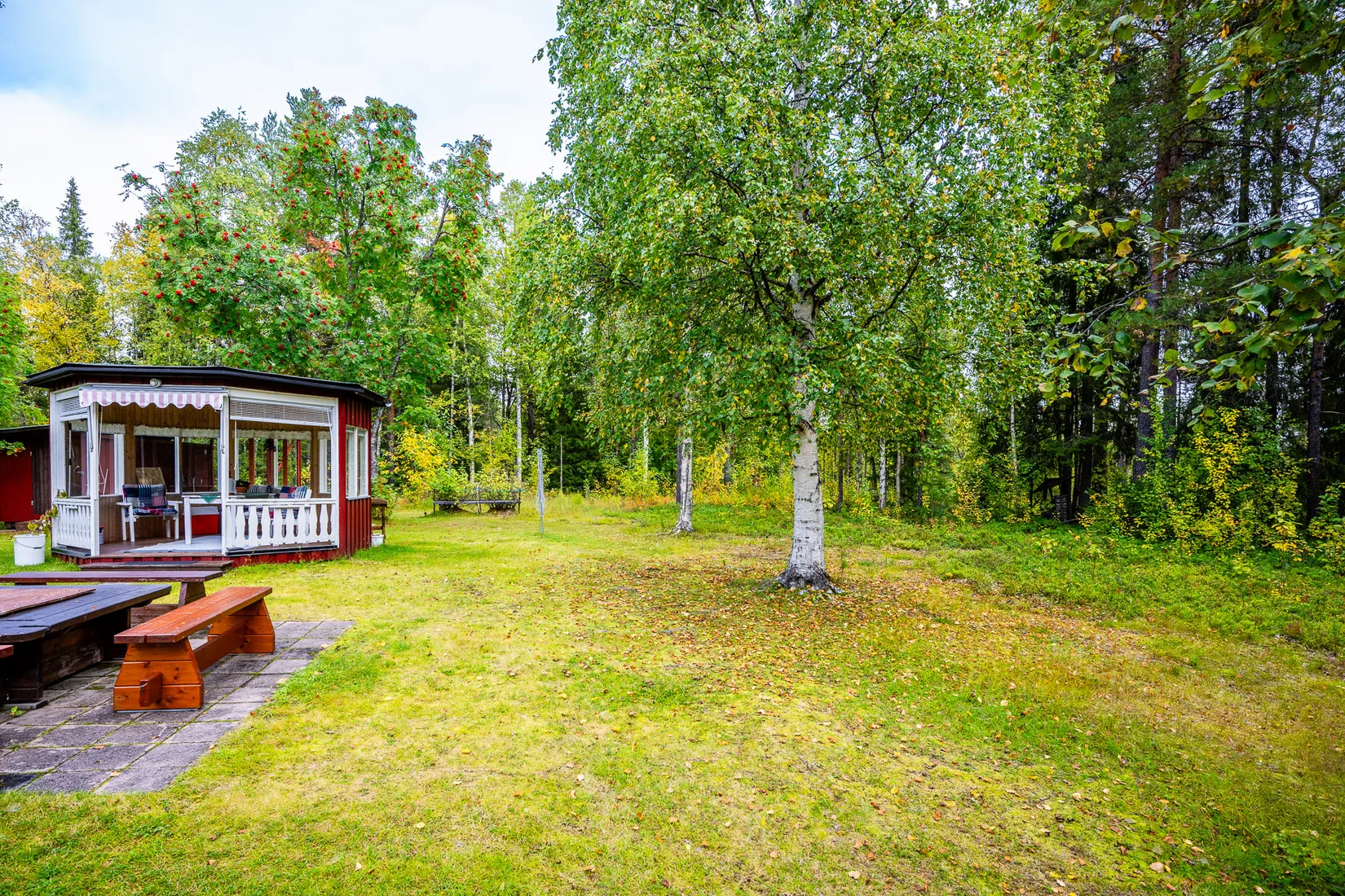 Villa, Leipojärvi 63, Leipojärvi, Gällivare