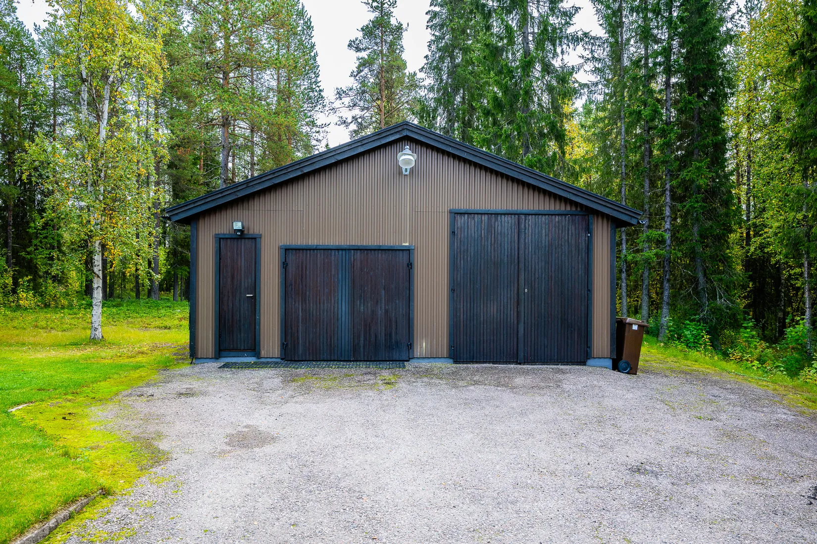 Villa, Leipojärvi 63, Leipojärvi, Gällivare