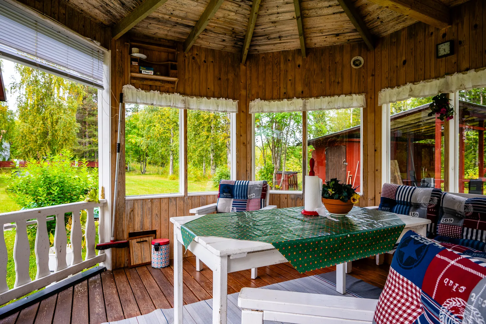 Villa, Leipojärvi 63, Leipojärvi, Gällivare