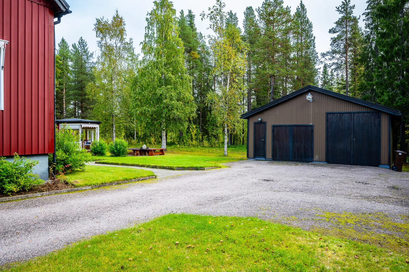 Villa, Leipojärvi 63, Leipojärvi, Gällivare