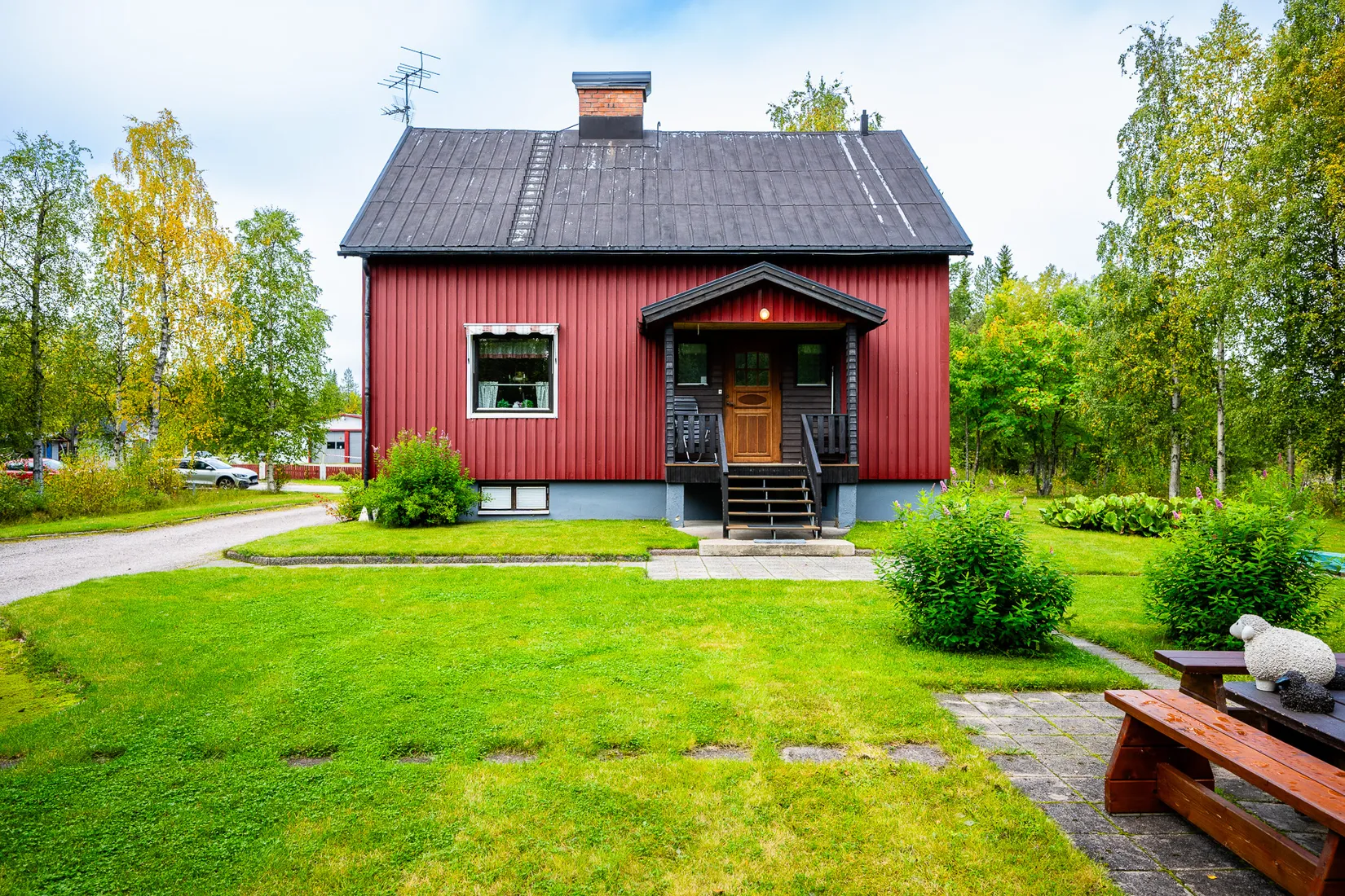 Villa, Leipojärvi 63, Leipojärvi, Gällivare