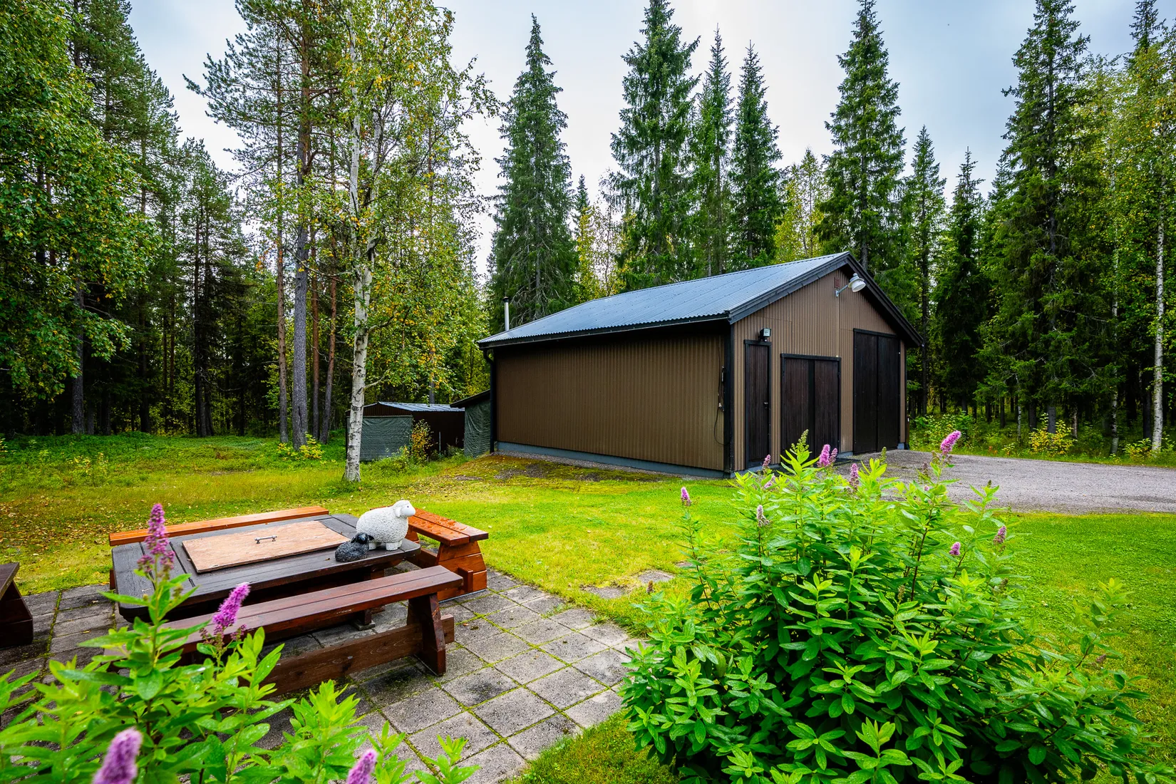 Villa, Leipojärvi 63, Leipojärvi, Gällivare