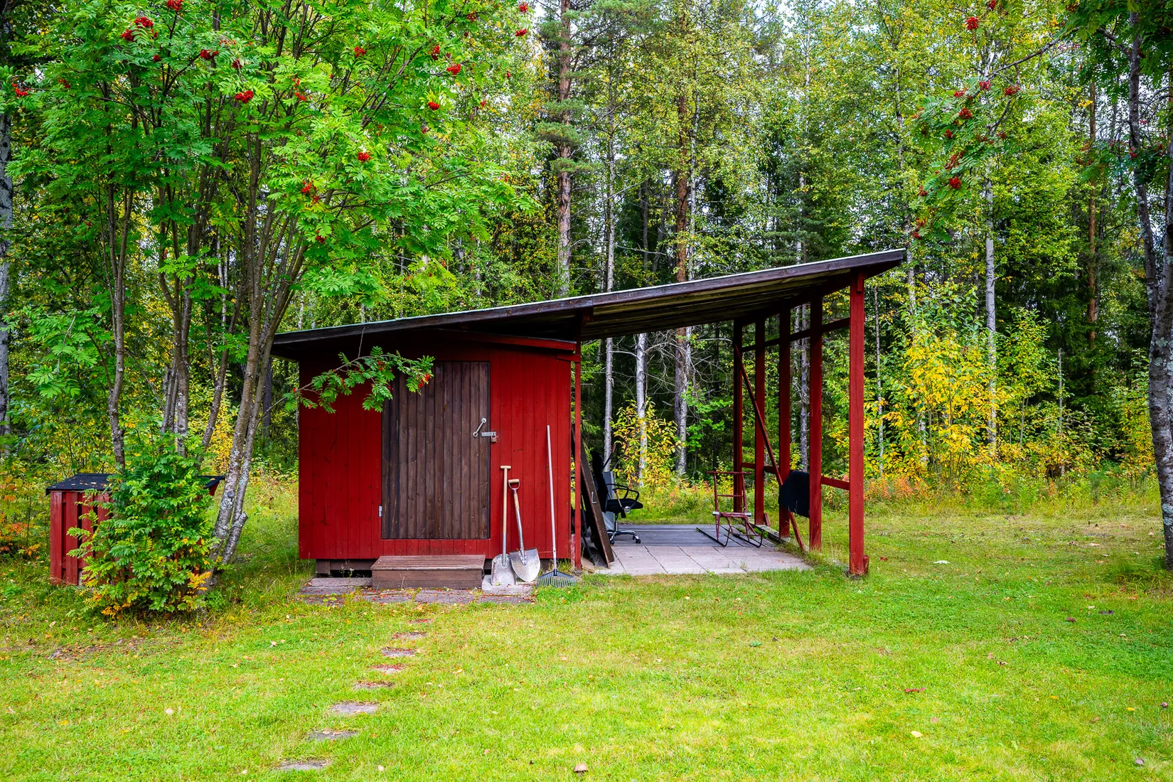 Villa, Leipojärvi 63, Leipojärvi, Gällivare