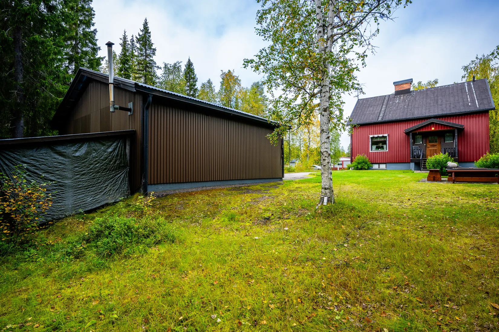 Villa, Leipojärvi 63, Leipojärvi, Gällivare