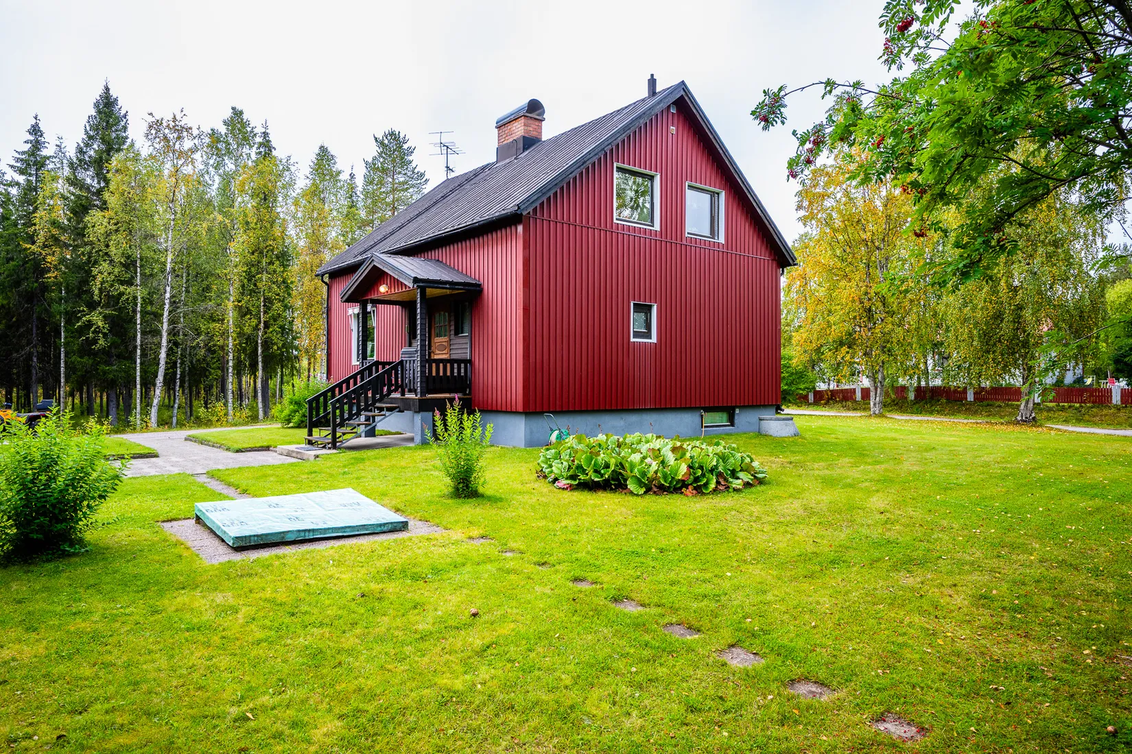 Villa, Leipojärvi 63, Leipojärvi, Gällivare