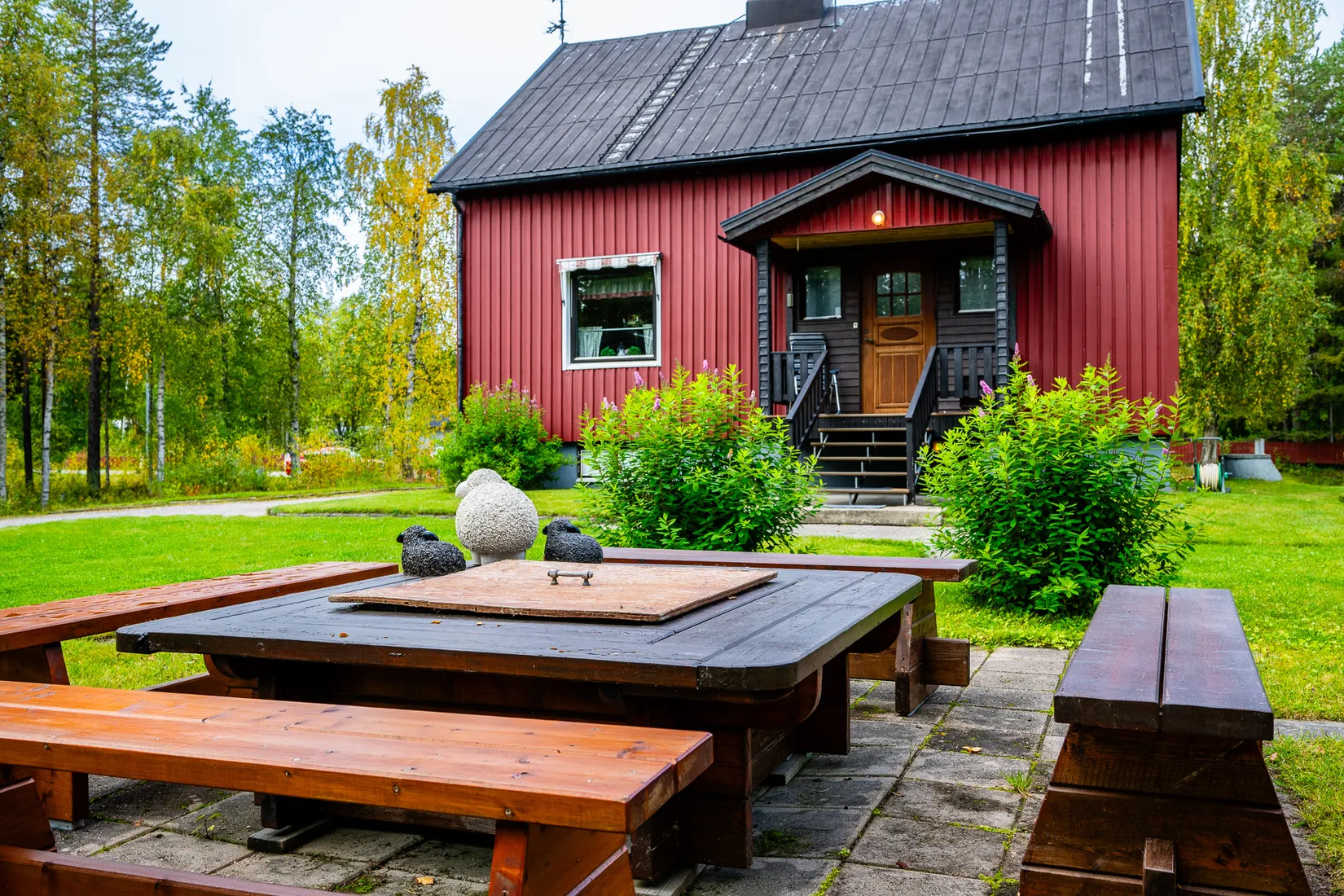 Villa, Leipojärvi 63, Leipojärvi, Gällivare
