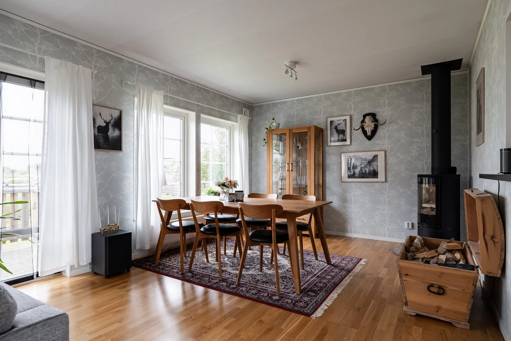 Villa, Yxstabacken 602A, Örebro