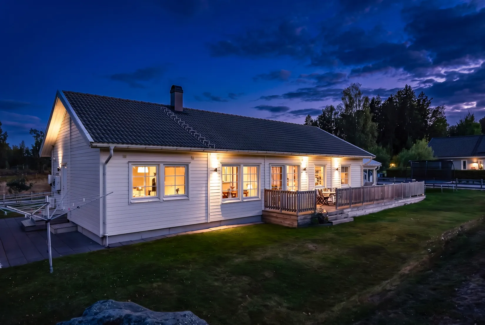 Villa, Yxstabacken 602A, Örebro