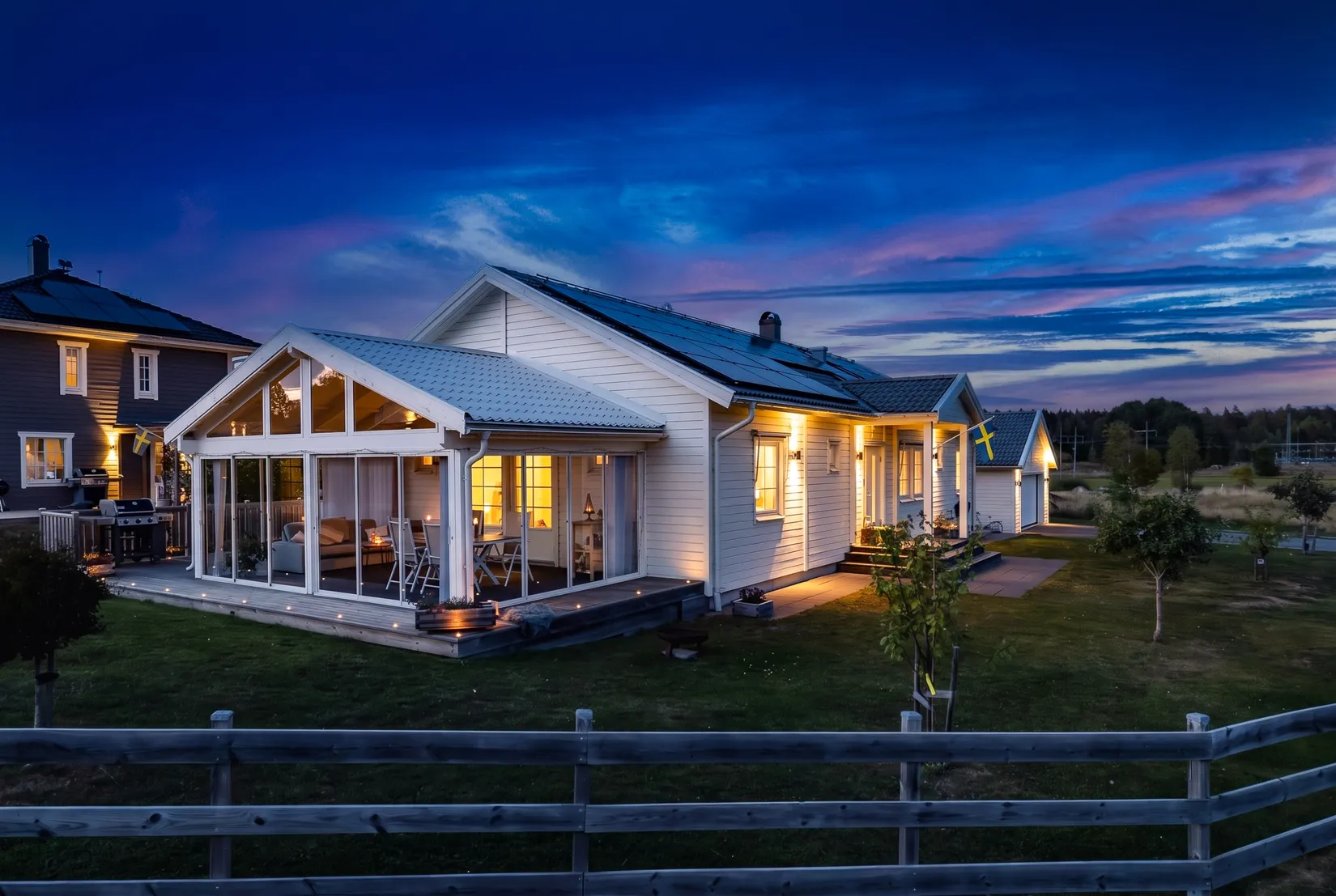 Villa, Yxstabacken 602A, Örebro