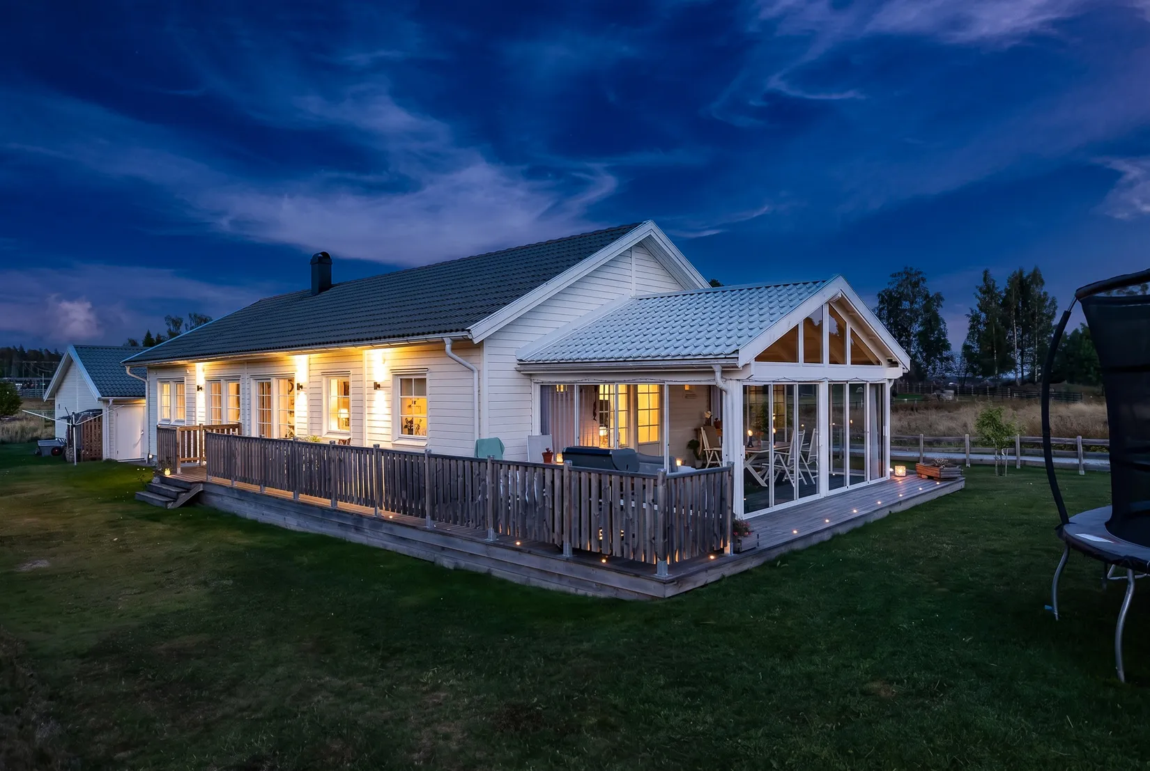 Villa, Yxstabacken 602A, Örebro