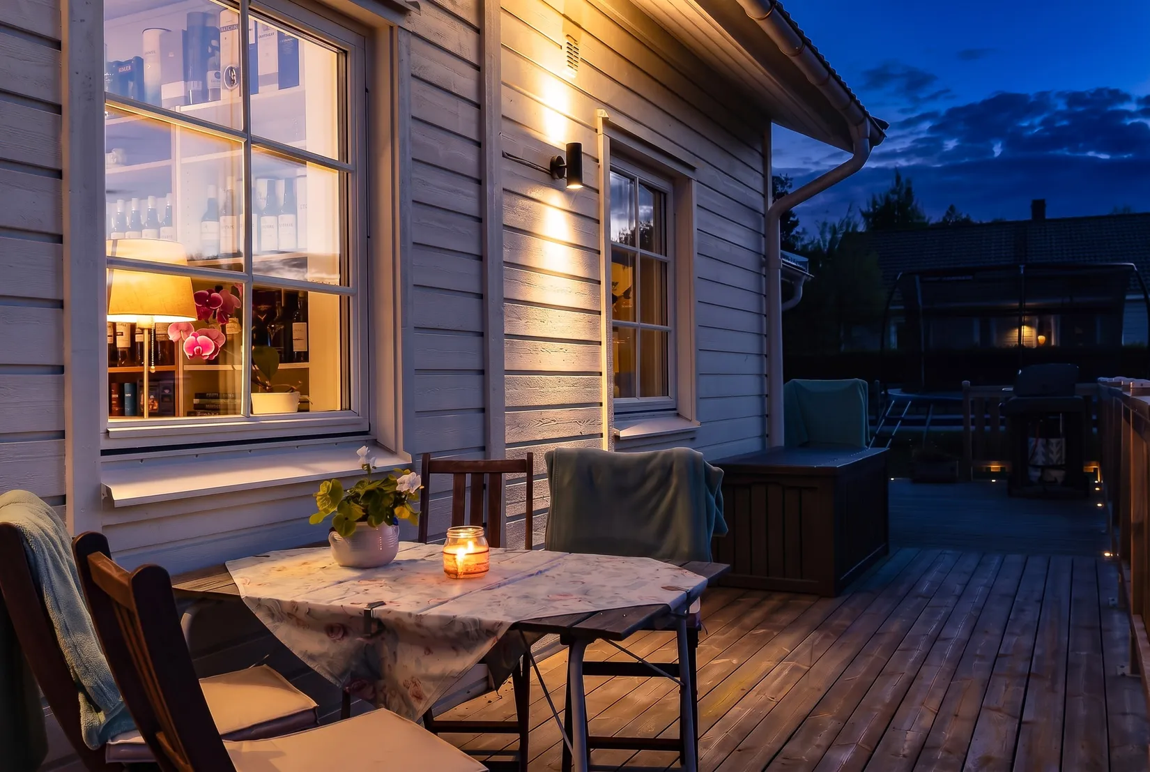 Villa, Yxstabacken 602A, Örebro