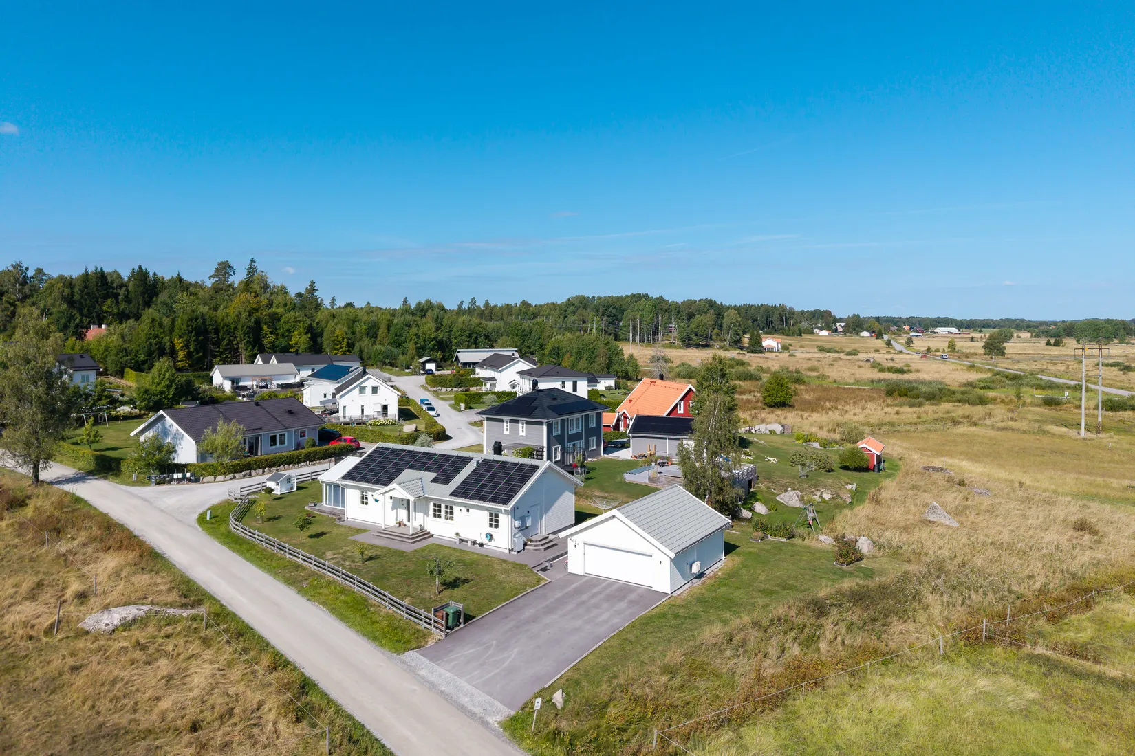 Villa, Yxstabacken 602A, Örebro