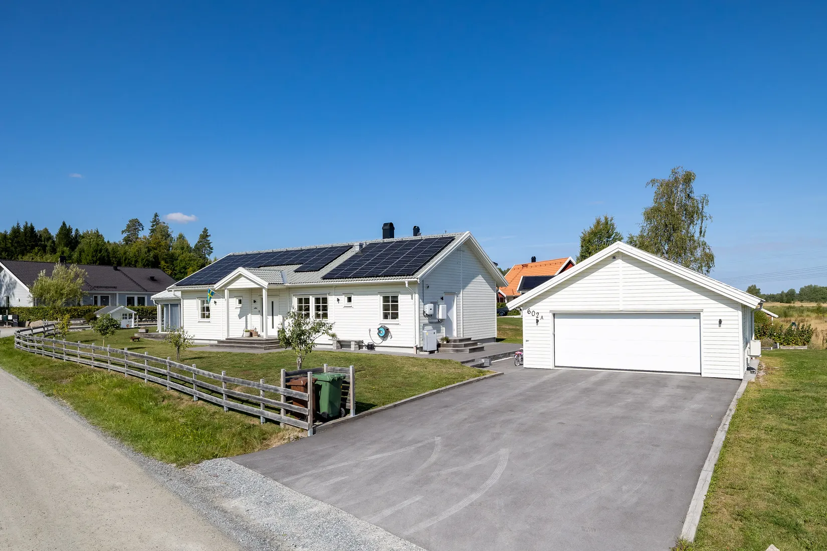 Villa, Yxstabacken 602A, Örebro