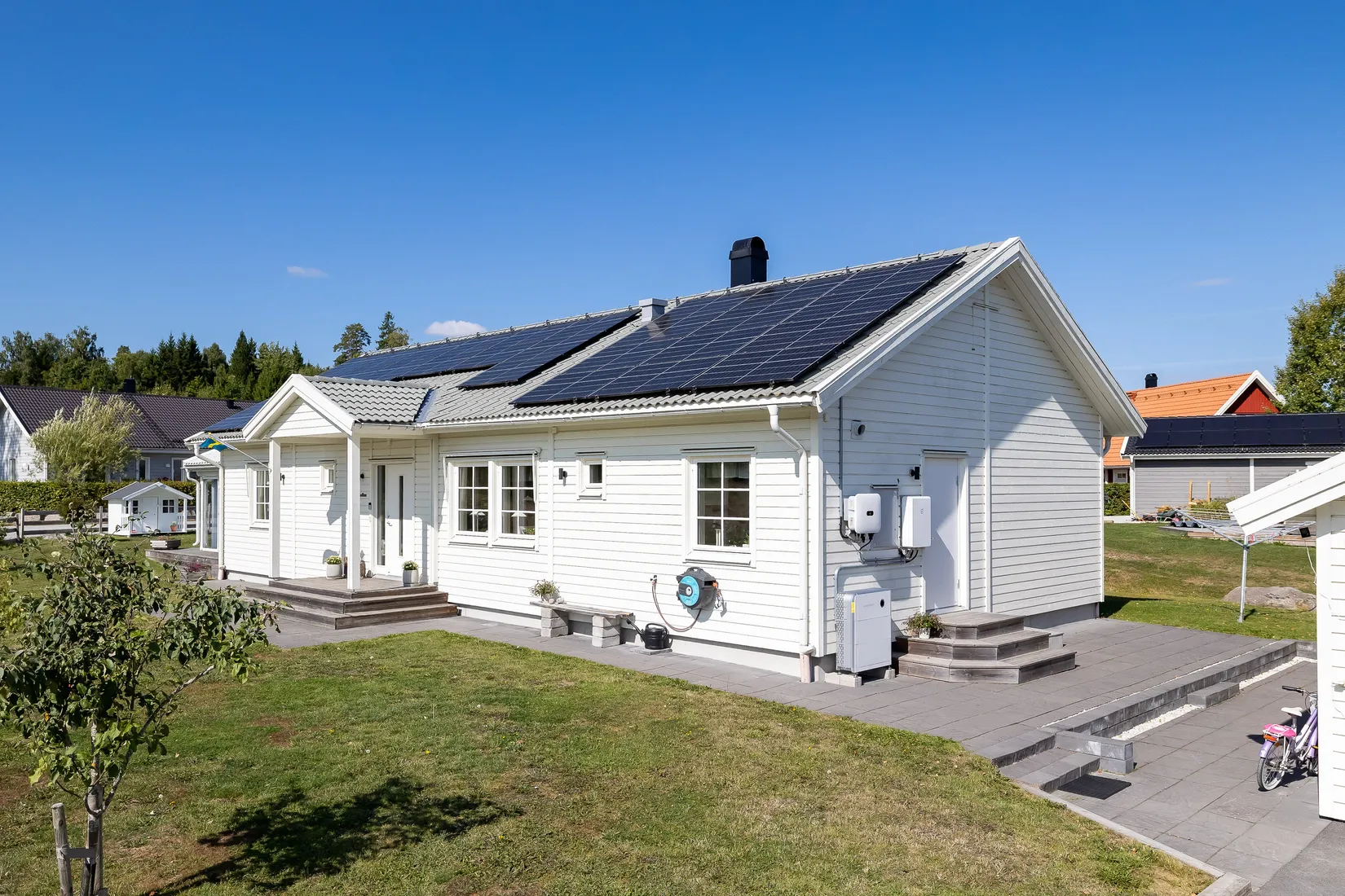 Villa, Yxstabacken 602A, Örebro
