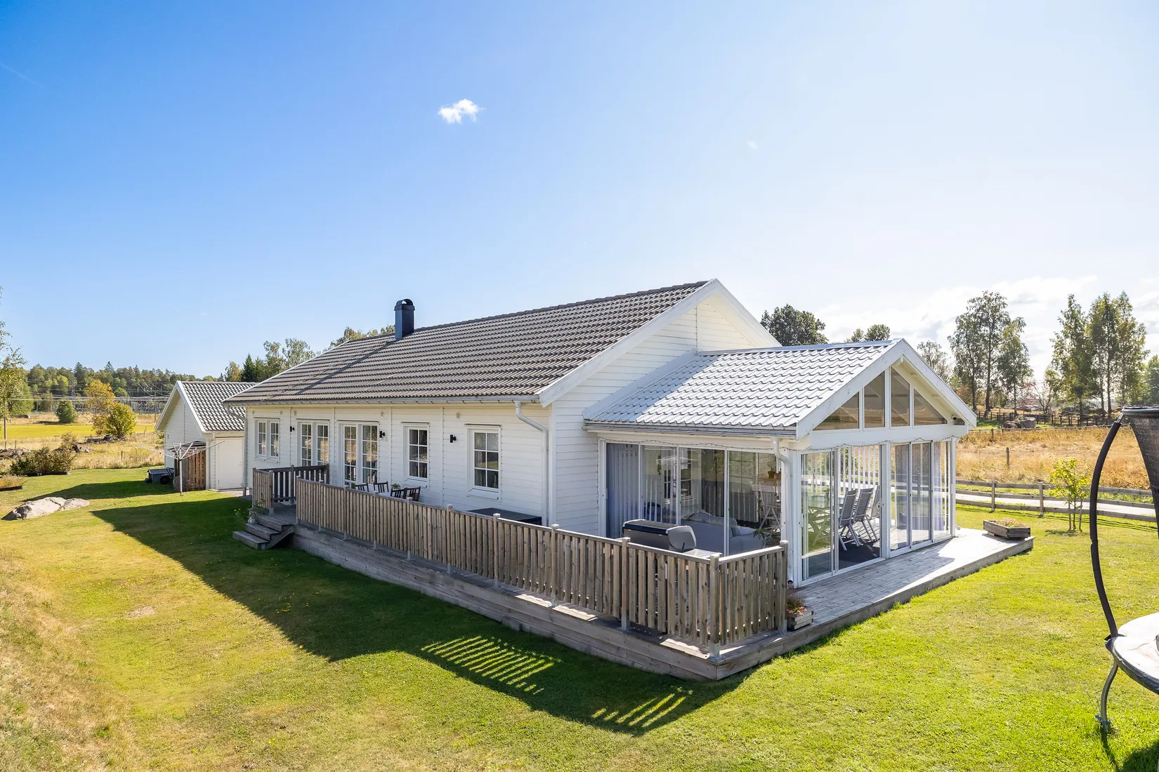 Villa, Yxstabacken 602A, Örebro