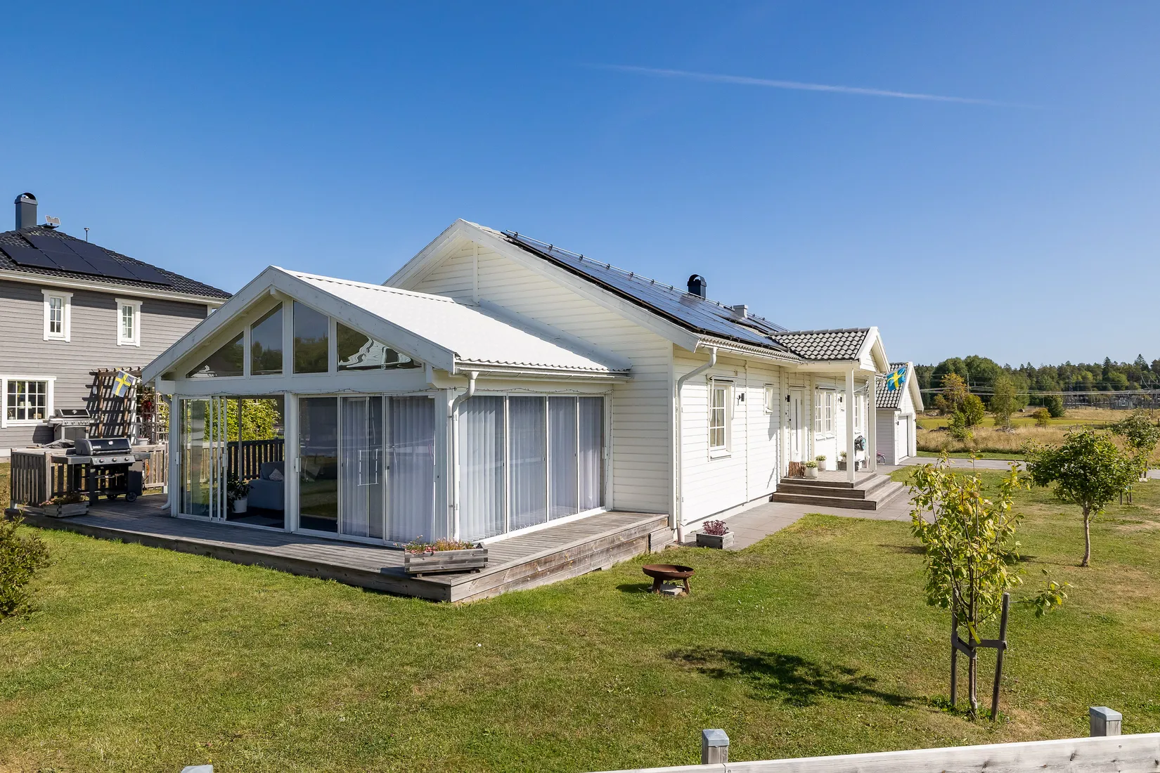 Villa, Yxstabacken 602A, Örebro