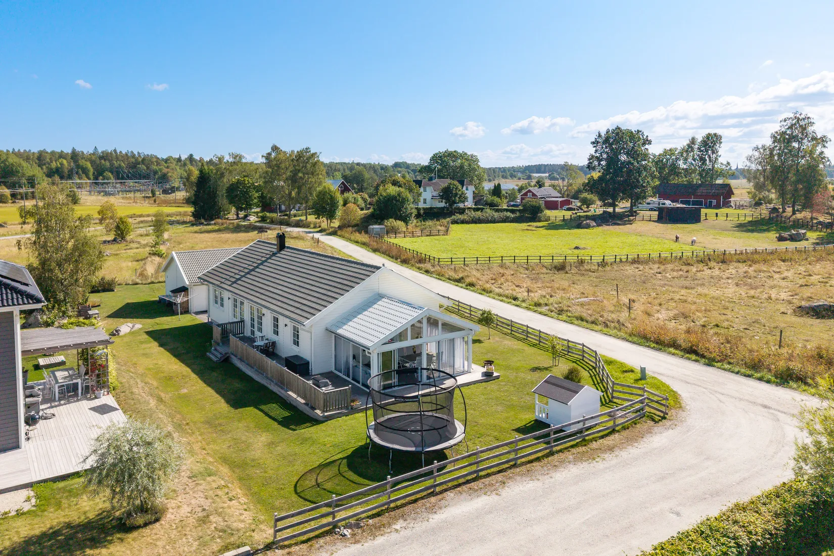 Villa, Yxstabacken 602A, Örebro