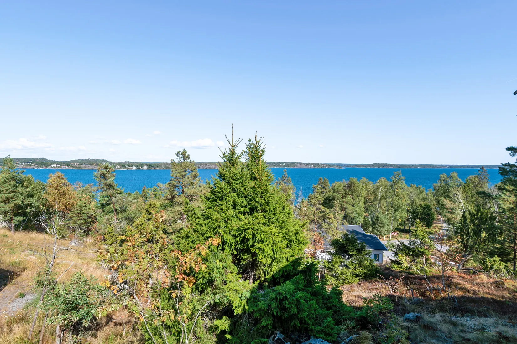 Fritidshus, Björnbärsvägen 12B, Tyresö Strand, Tyresö