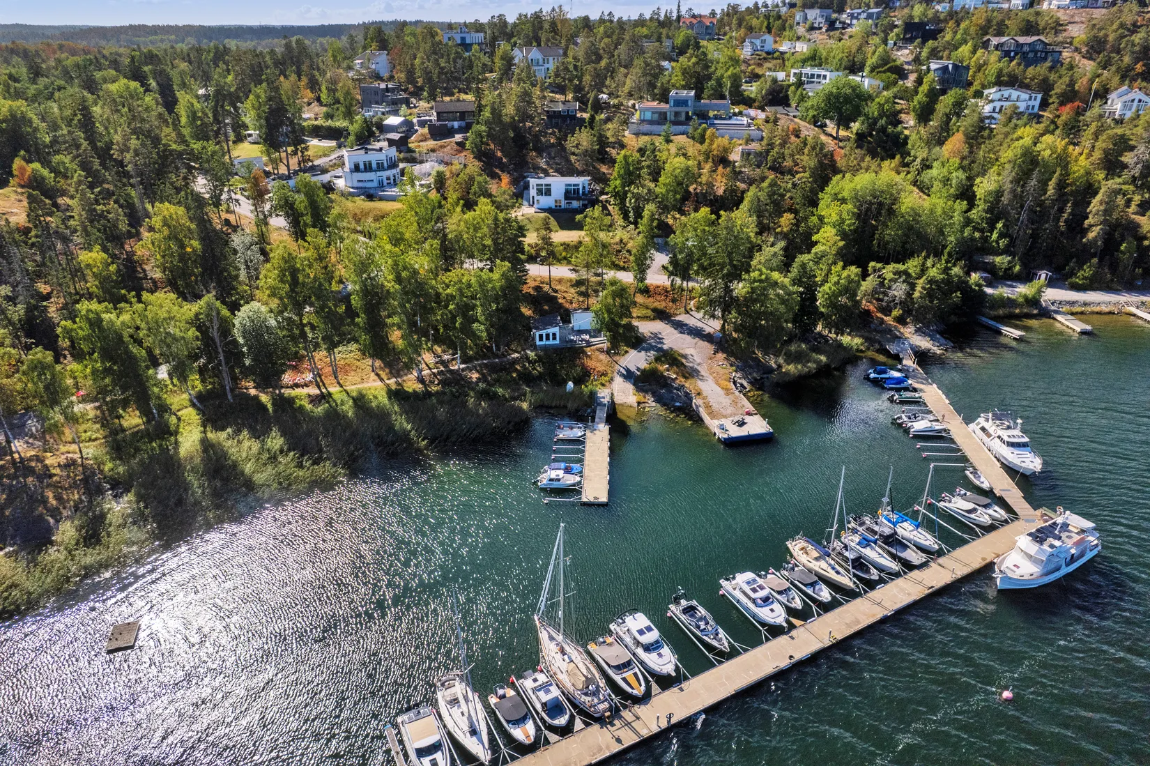 Fritidshus, Björnbärsvägen 12B, Tyresö Strand, Tyresö