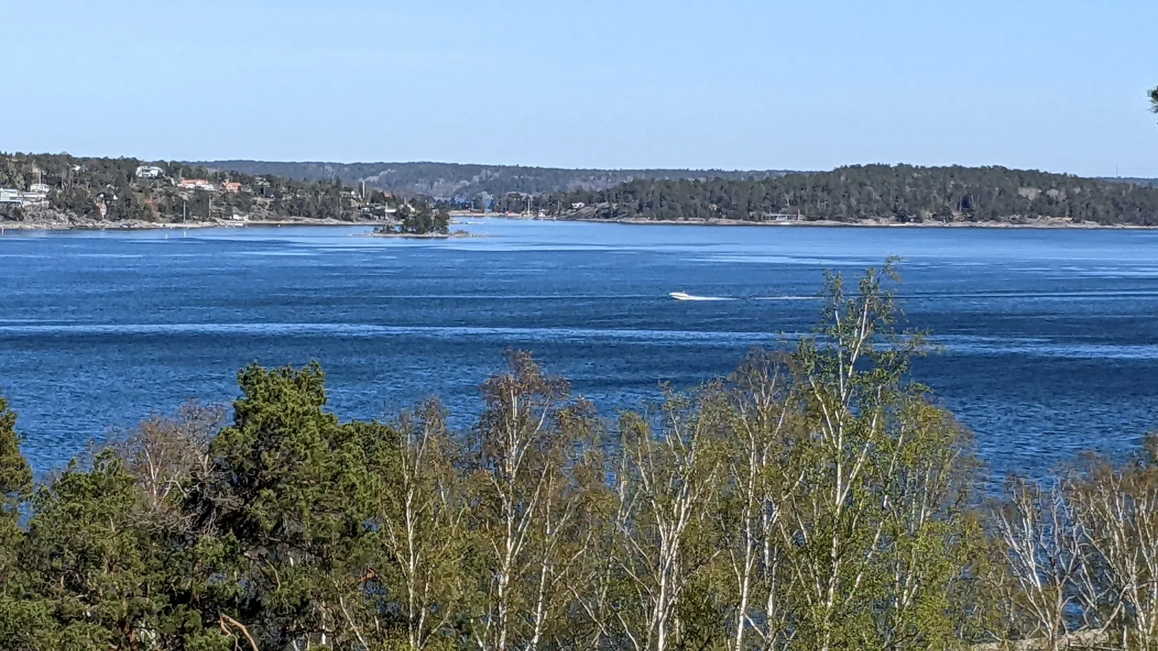 Fritidshus, Björnbärsvägen 12B, Tyresö Strand, Tyresö