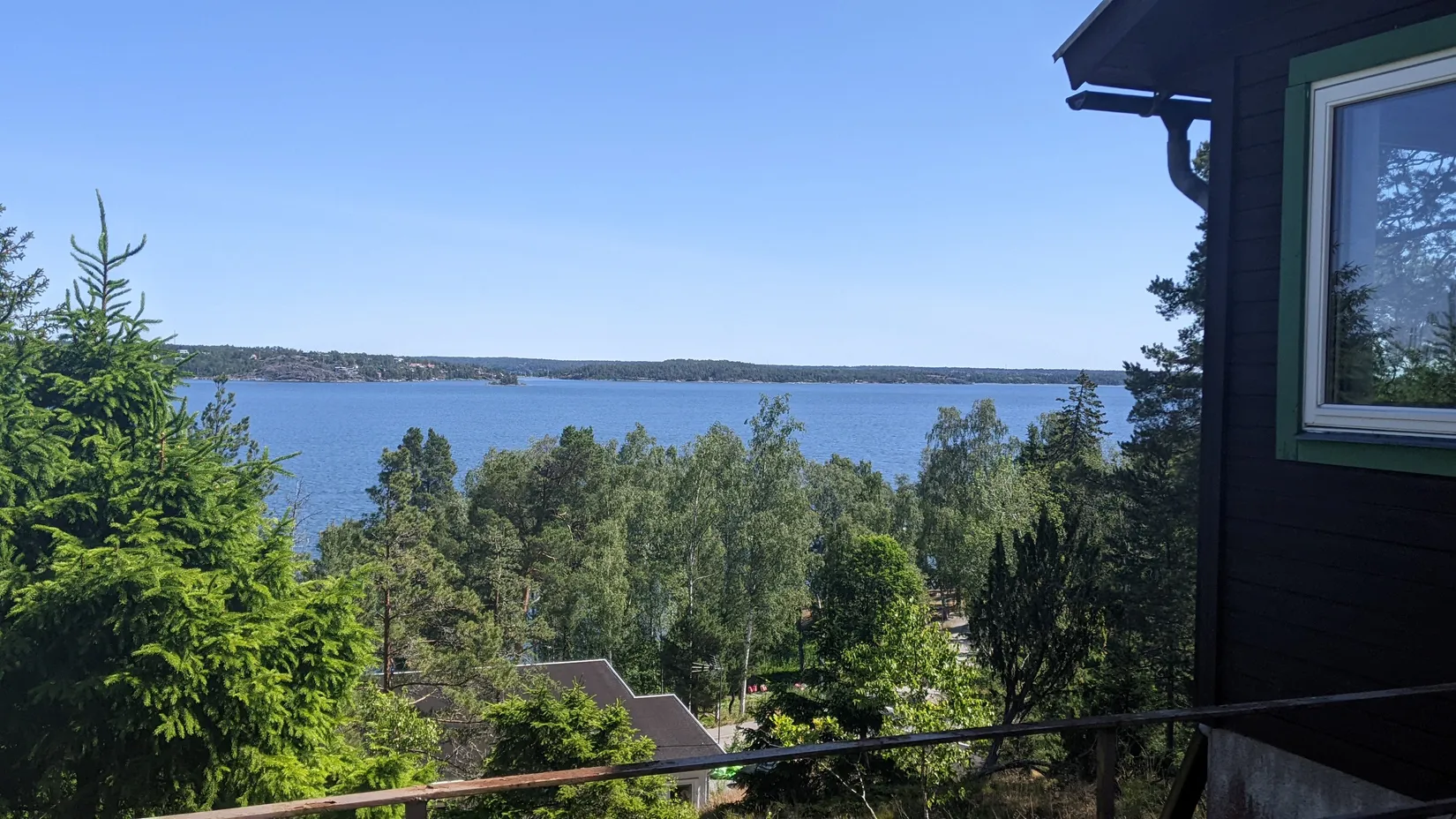 Fritidshus, Björnbärsvägen 12B, Tyresö Strand, Tyresö
